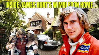 Famous Inside James Hunt’s Wimbledon Home – The 5000 Women, Simple Days and A Quiet Goodbye Profile