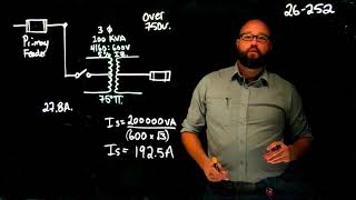 Transformer Overcurrents Part 1