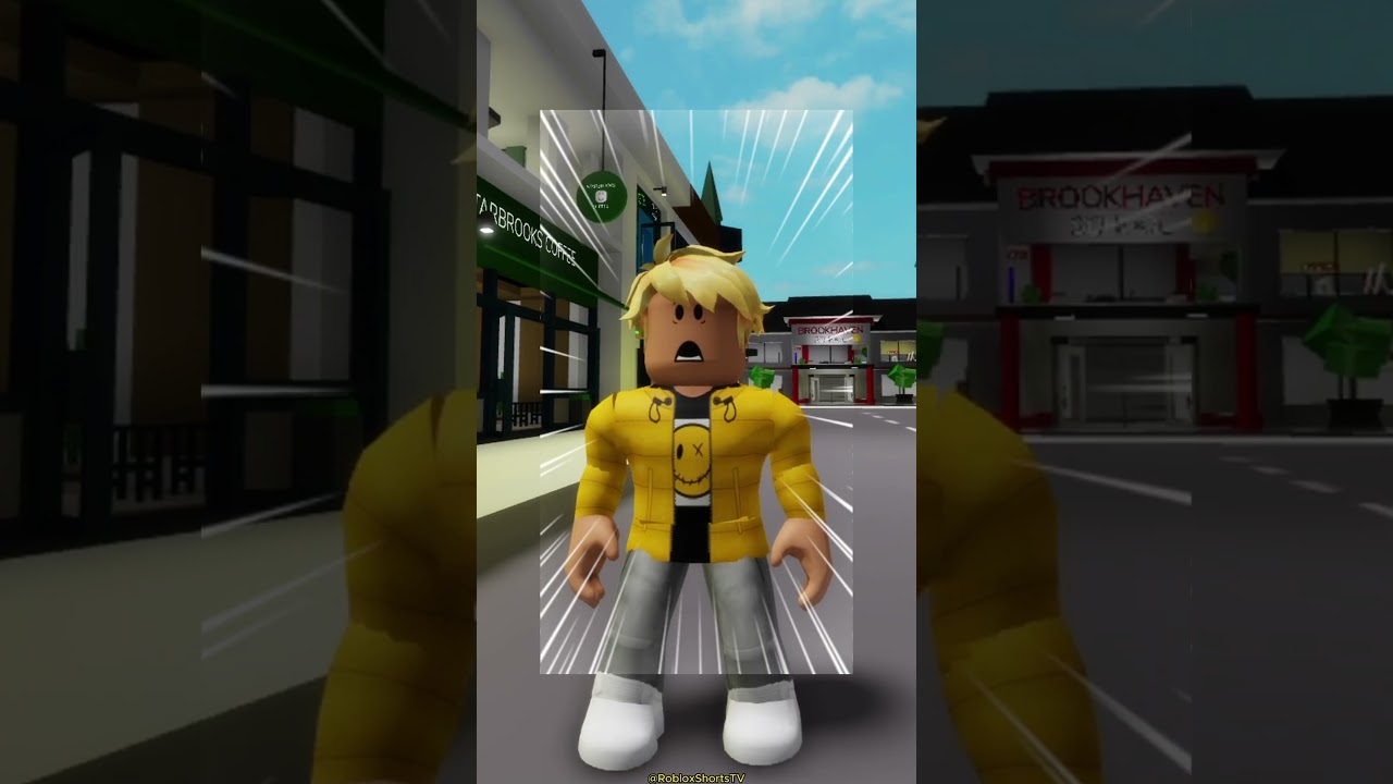 Ferran Saves a Kid's Life in Roblox Brookhaven!!