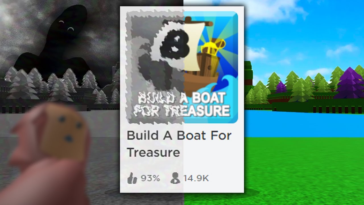 SECRET MYSTERIES YOU MISSED!! Build a boat for Treasure ROBLOX YouTube