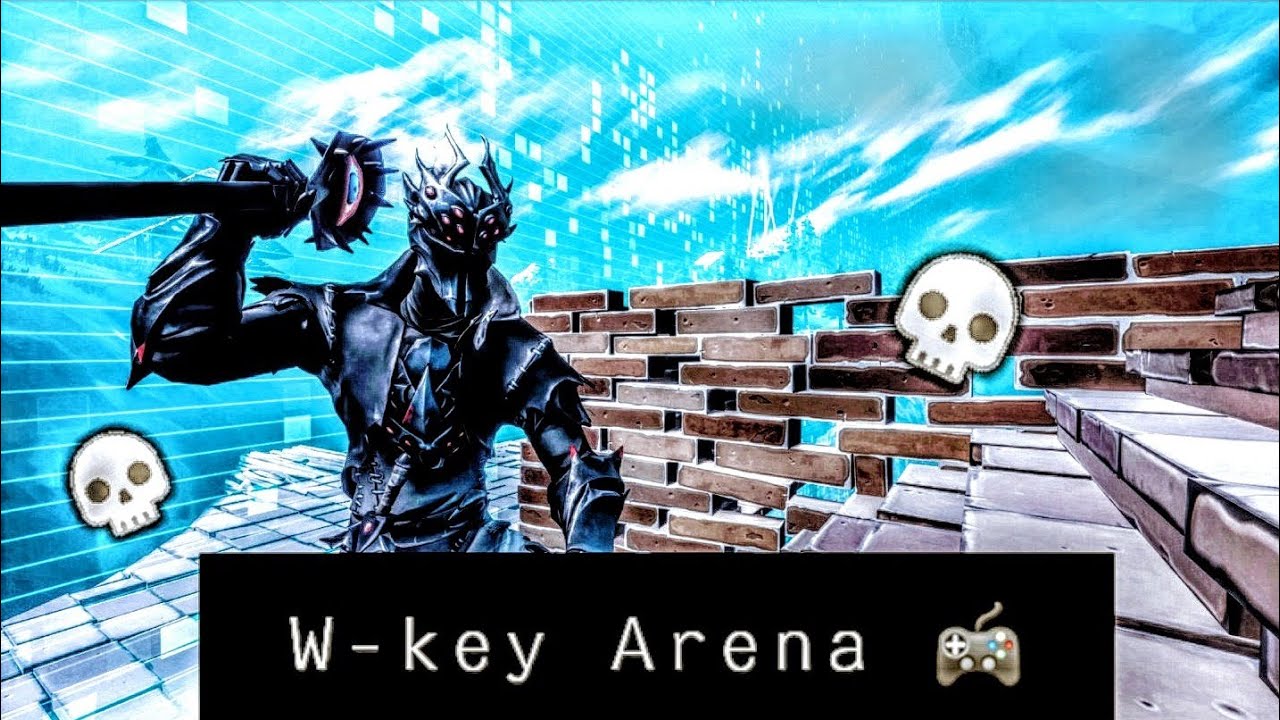 I'm improving 🎮, W-key Arena gameplay (Fortnite Battle Royale) - YouTube