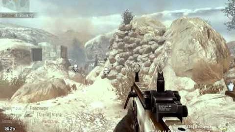 Call of Duty Modern Warfare [AlterIW] Roll the Dice Episode #1