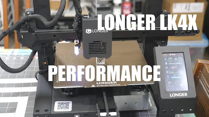 Longer LK4X 3D Printer After A LOT Of Use