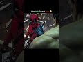 How Hulk Treat Boys 😂#edit#mcu#marvel#tony#hulk#shorts#loki
