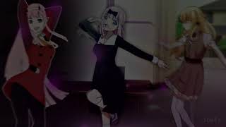 Waifus Dance Edit Scenes