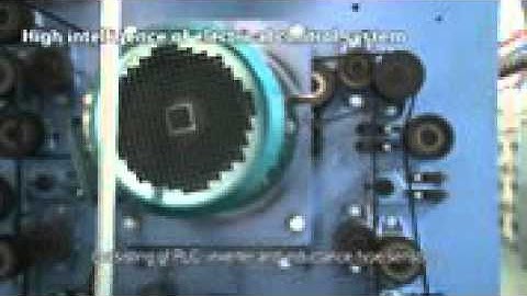 FK6 HY 1 model high speed draw texturing machine 144p mpeg4 ac3