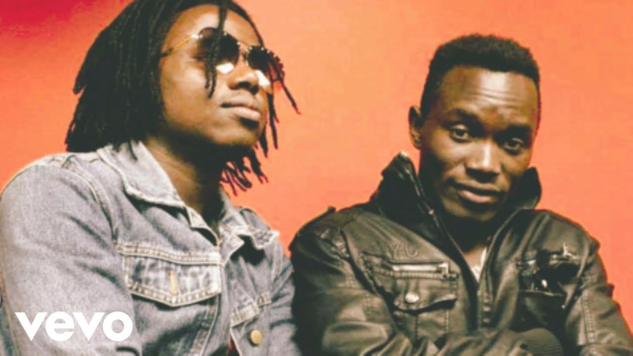 James Paare - Talk too much ft. Zuba 4000kg