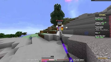 Hypixel UHC Champions- Hacker Report- iPlayUHC