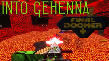 Into Gehhena by Doom_Pope - Final Doomer (Plutonia Class)