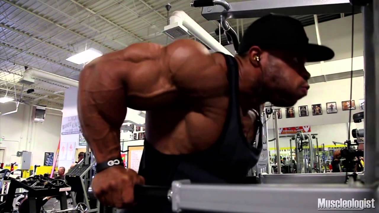 The Best Lateral Head Triceps Exercises For Bigger Arms Fitness Volt