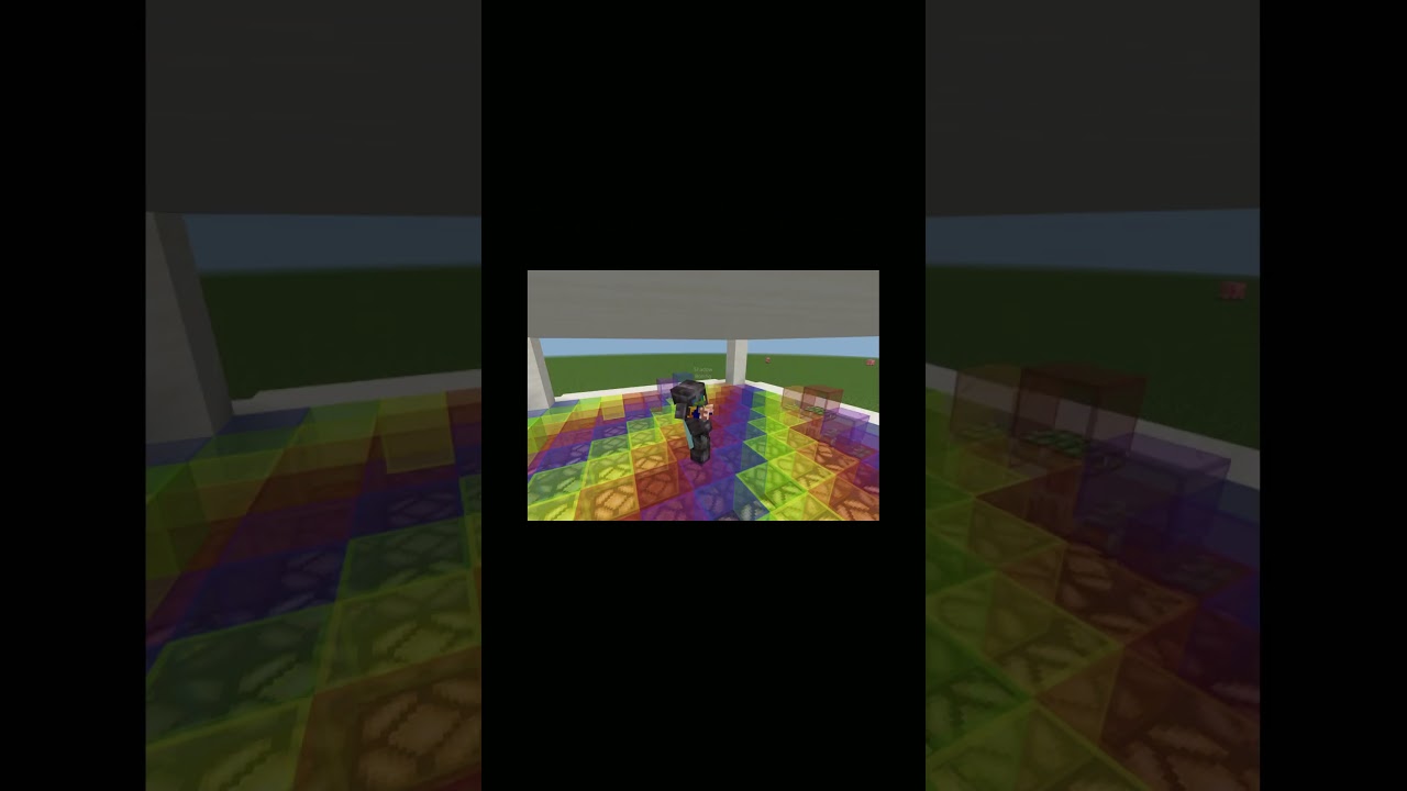 Minecraft Bedrock 1.20 Dance Floor  