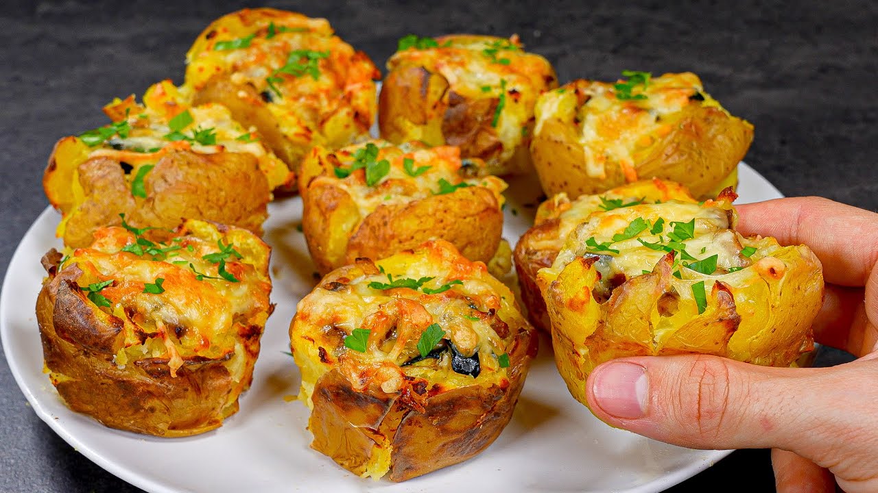 STOP Serving Boring Potatoes and Try This Instead! You Will Surprise Your Guests!