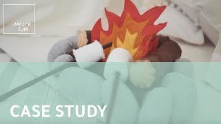 Domestic Objects | Amazon Case Study | Major Tom
