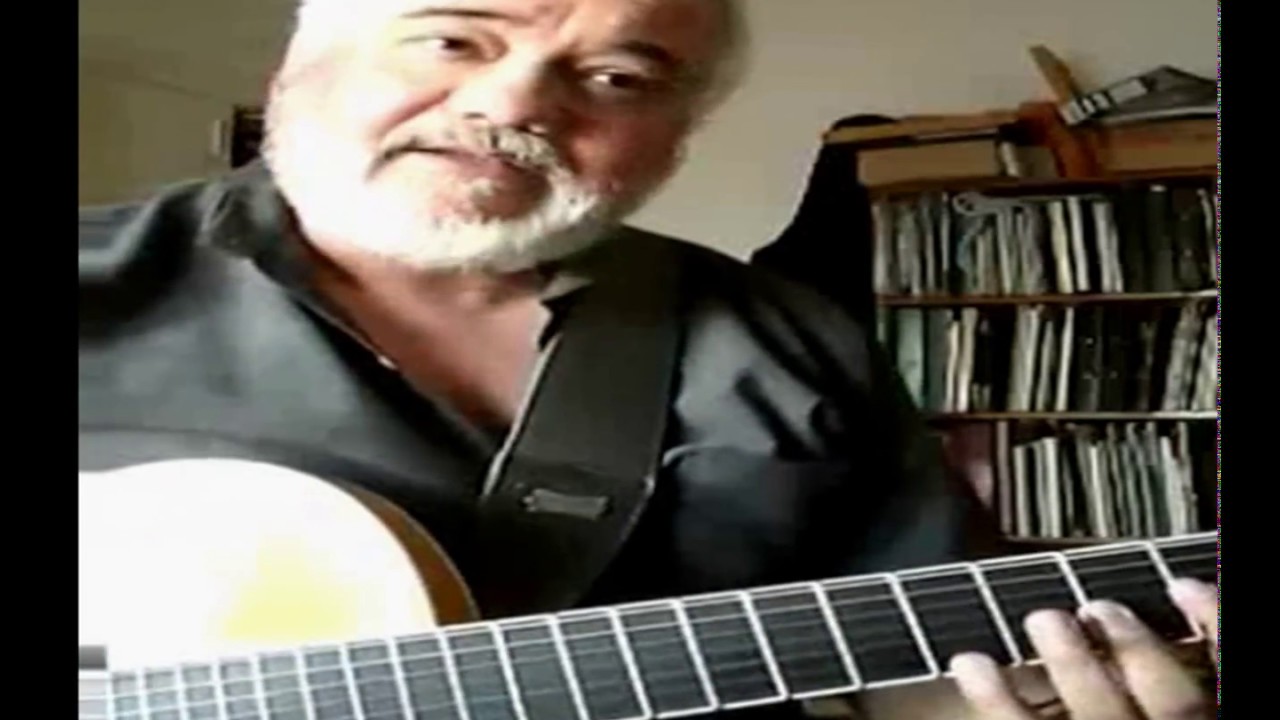 Aviso masterclass 1 It Had To Be You - YouTube