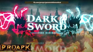 Dark Sword - The Rising Gameplay Android Ios