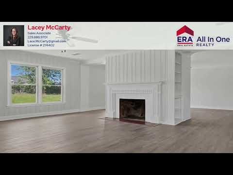 1009 Summit Drive, Albany, GA home video tour