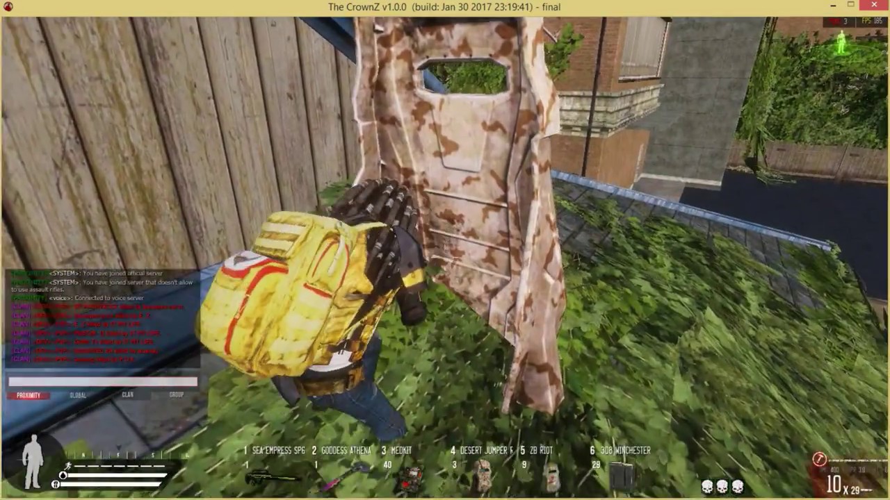 The Crown Warz | IT MY LIFE| Montage PVP #12 เอาให้เเน่