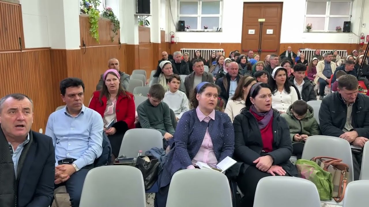 ISUSE, MIRE-AL VIEȚII MELE | Roma, 01.01.2026