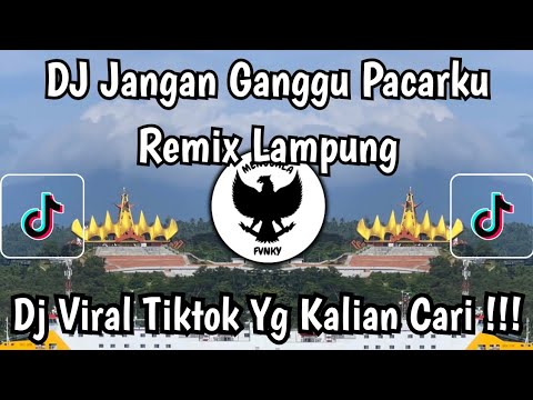 AKU CINTA DIA IYA AKU SAYANG SAMA DIA || REMIX JANGAN GANGGU AYUKU REMIX LAMPUNG VIRAL TIKTOK 2026‼️
