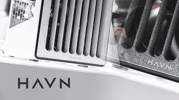 HAVN Perfection! Pro Gamers Group - Computex 2025