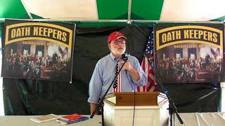 Constitutional Militia Scholar - Daniel Vincent McGonigle III
