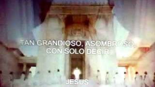Video thumbnail of "Revelation song - cancion del apocalipsis (Digno y Santo, por Kristy Motta)"