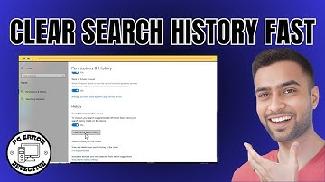 How To Clear Windows 10 Search History And Remove Recent Activities