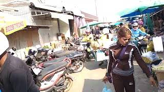 2025 02 02 Market in Kralanh, Cambodia