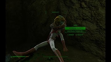 Fallout 4 - UFO Crash