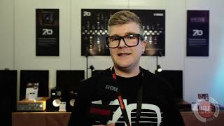 Yamaha at the 2024 StereoNET Hi-Fi & AV Show
Boyd Gill, Product Manager at Yamaha Australia talks about what they exhibited at this years StereoNET Hi-Fi & AV Show in Melbourne.
For more information:
https://au.yamaha.com/index.html
🎤 Guest: Boyd Gill
🎥 Camera/Editor: Clemente Meulio
StereoNET is an international network of publications owned wholly by Sound Media Group Pty Ltd and Sound Media International Pty Ltd.
Our publication is supported by display advertising and commercial arrangements, but our editorial remains entirely independent and unbiased.
https://www.stereonet.com Yamaha at the 2024 StereoNET Hi-Fi & AV Show