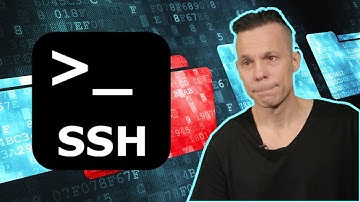 How to copy a file from one server to another from a third with SSH