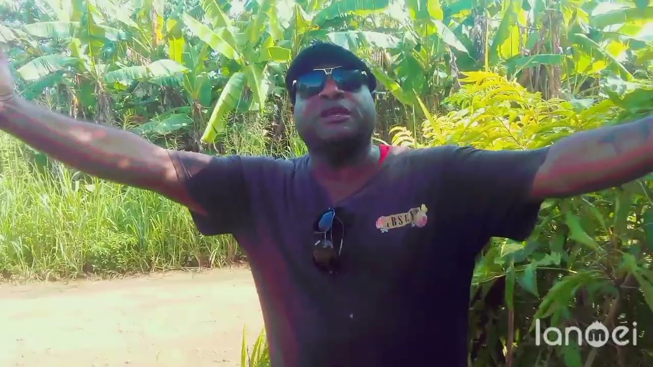 OLALROA local string 2025.. Lowean village Tanna