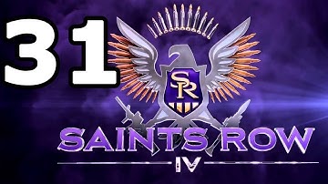 Saints Row 4 Walkthrough Part 31 - No Commentary Playthrough (PC)