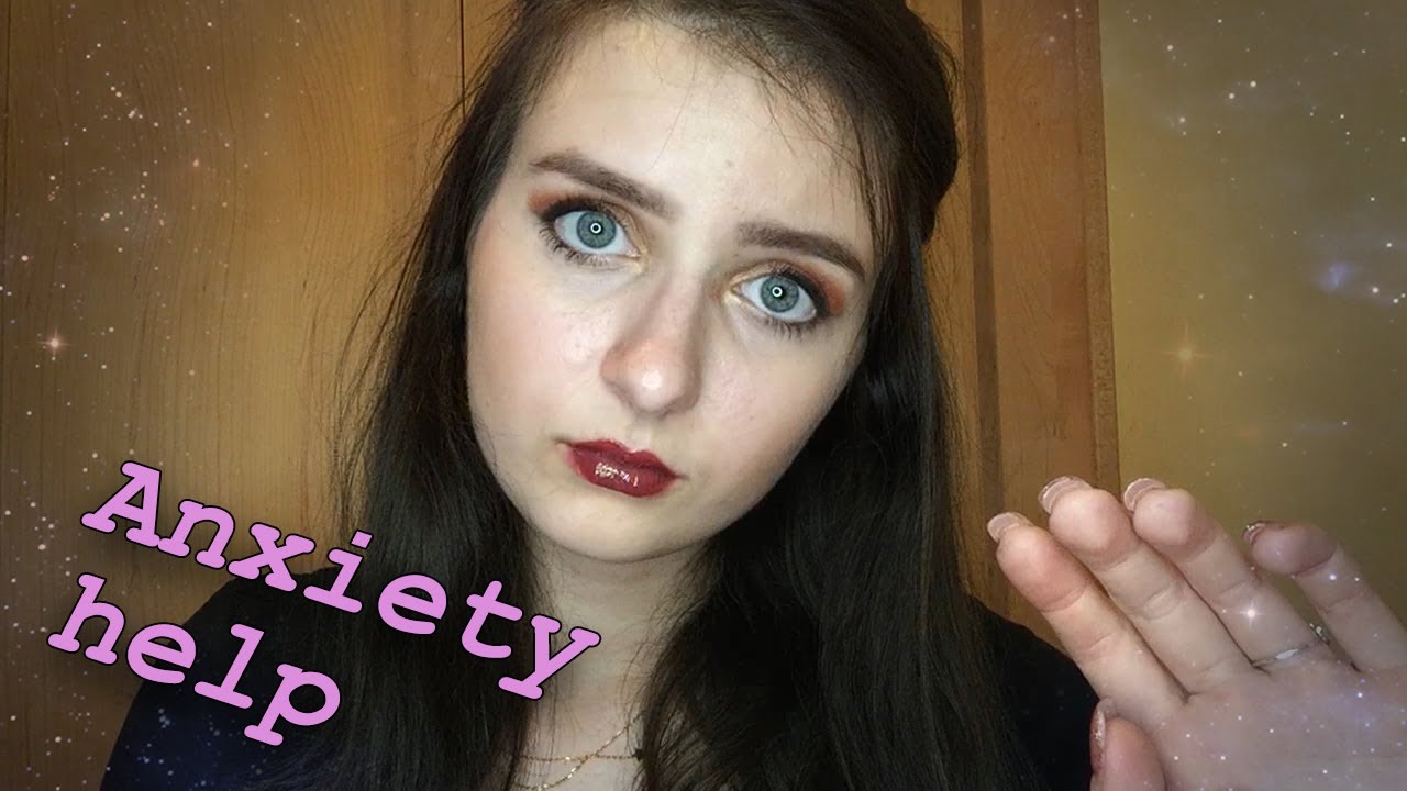 ASMR | Watch if You're Having a Panic Attack - Talking You Through a Panic Attack Personal Attention