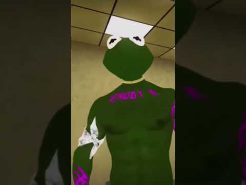 Sexy Kermit excuse me brah  #daddykermit #backrooms #kermitthefrog OG VIDEO CREDIT:@FStiko