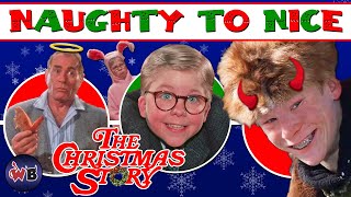 A Christmas Story (& A Christmas Story Christmas) Characters: Naughty to Nice 🎅 Guide