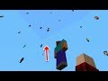 minecraft but every time you jump.. you jump higher