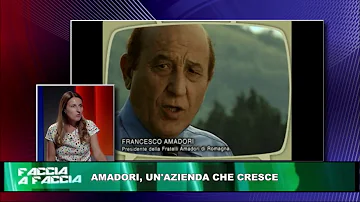Che fine ha fatto Amadori?