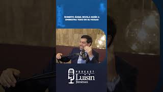 Roberto Angel revela "MI ESPOSA ADMINISTRA MI HOGAR"