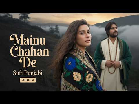 MAINU CHAHAN DE | Official Music Video Sufi Punjabi