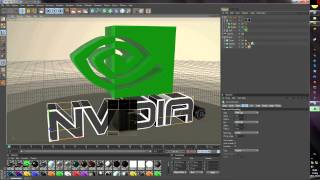 [HD] Speededit | Nvidia Logo | Illusion