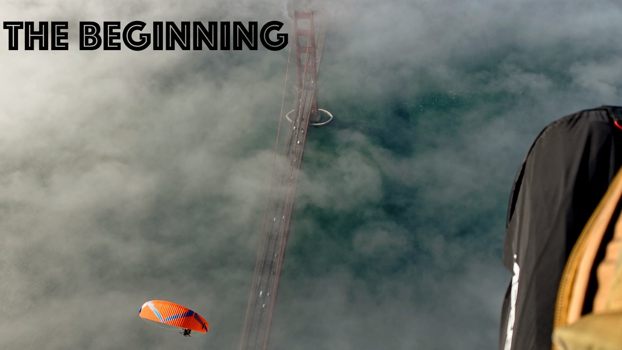 Episode 1: Two Broken Propellers and an Injured Leg