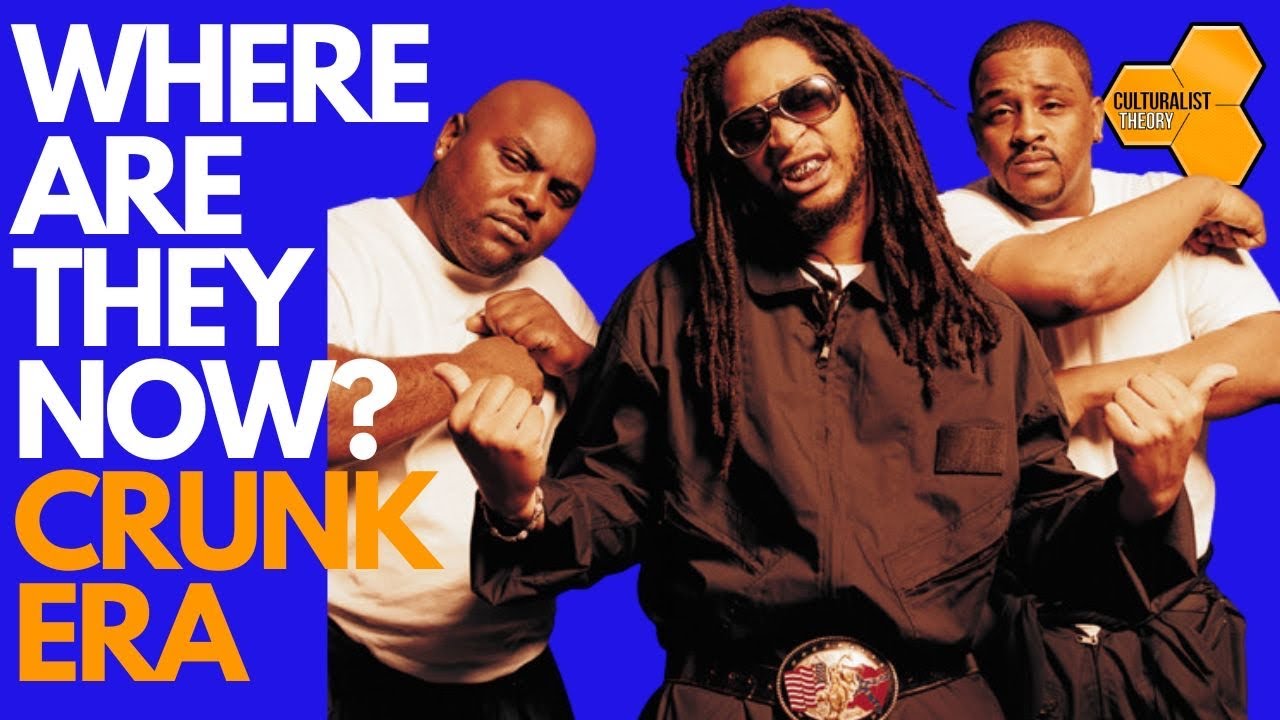 Where Are They Now: Crunk Era