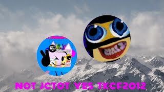 Not jctot yes tkcf2012 