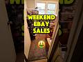 8 Sales This Weekend 😳💰 $375+ | eBay Used Sneaker Sales #eBay #Reseller #sidehustle #flipping #shoes