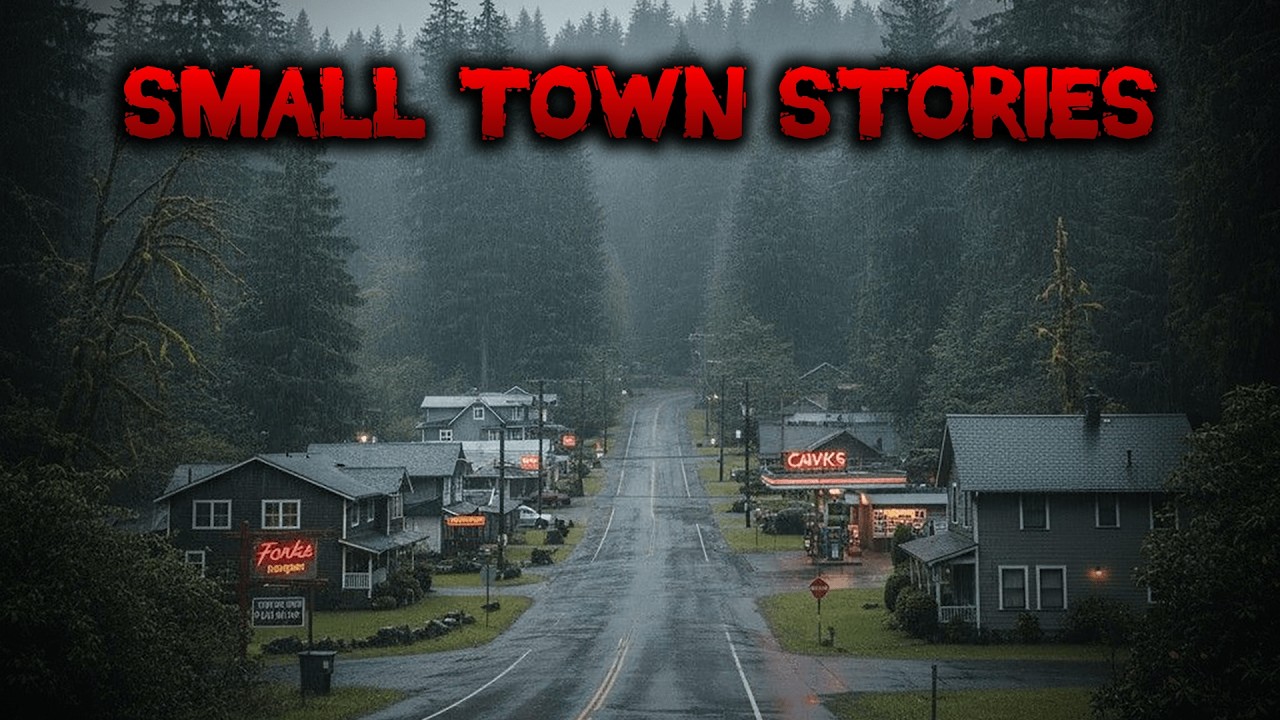 6 Most Disturbing TRUE Small Town Horror Stories