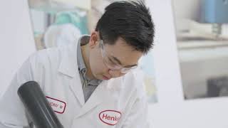 Henkel Adhesives Innovation Lab Sydney Australia