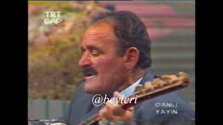 Sivaslı Mahalli Sanatçı Aşık Hüseyin Aslan - Benden Selam Söyle O Nazlı Yare - Trt