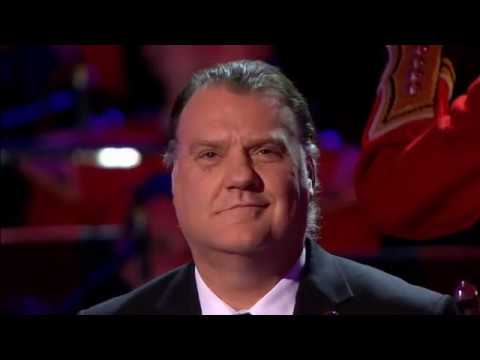 Royal British Legion Festival of Remembrance - Bryn Terfel - Amazing Grace