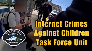 Crimes Against Children Arrests